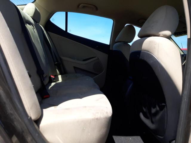 Photo 10 from auction – 2014 KIA OPTIMA LX with VIN 5XXGM4A79EG289651