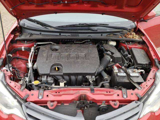 Photo 11 from auction – 2016 TOYOTA COROLLA L with VIN 5YFBURHE6GP485603