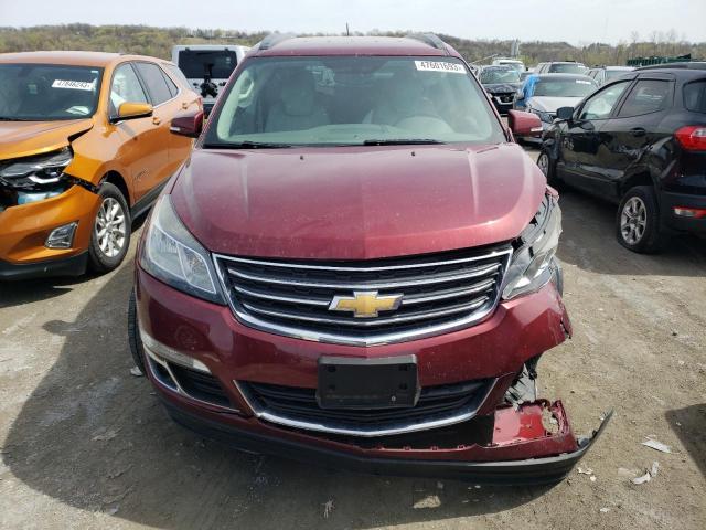 Photo 5 from auction – 2016 CHEVROLET TRAVERSE L with VIN 1GNKRHKD5GJ114830