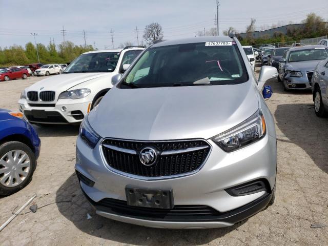 Photo 5 from auction – 2017 BUICK ENCORE PRE with VIN KL4CJASB5HB073146