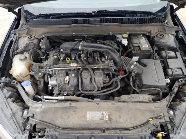 Photo 11 from auction – 2019 FORD FUSION SE with VIN 3FA6P0T91KR209367