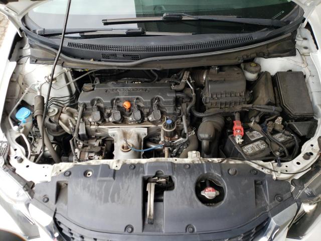 Photo 11 from auction – 2015 HONDA CIVIC LX with VIN 19XFB2F5XFE297488