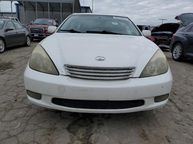 Photo 5 from auction – 2004 LEXUS ES 330 with VIN JTHBA30G645046735