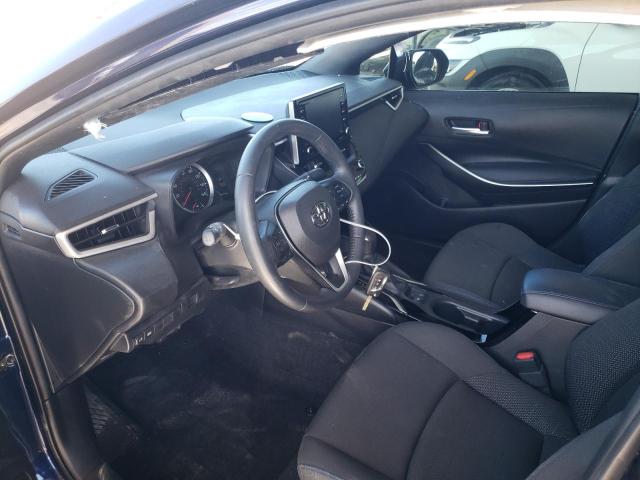 Photo 7 from auction – 2021 TOYOTA COROLLA SE with VIN JTDS4MCE3MJ076534