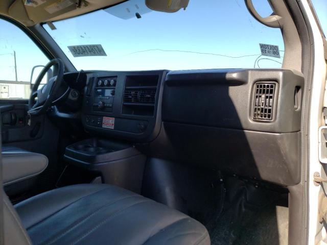 Photo 8 from auction – 2011 GMC SAVANA G25 with VIN 1GTW7GCA0B1900106