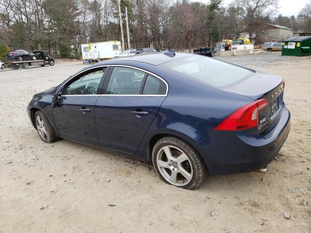 Photo 2 from auction – 2013 VOLVO S60 T5 with VIN YV1612FH0D1226338