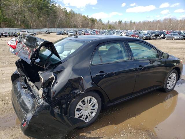 Photo 3 from auction – 2010 TOYOTA COROLLA BA with VIN 2T1BU4EE1AC302378