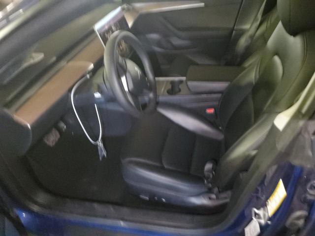 Photo 7 from auction – 2022 TESLA MODEL 3 with VIN 5YJ3E1EAXNF191473