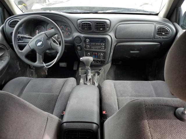 Photo 8 from auction – 2008 CHEVROLET TRAILBLAZE with VIN 1GNDS13S782219544
