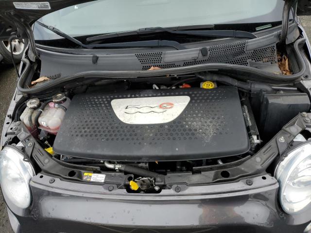 Photo 11 from auction – 2015 FIAT 500 ELECTR with VIN 3C3CFFGE4FT523022
