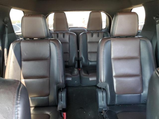 Photo 10 from auction – 2014 FORD EXPLORER S with VIN 1FM5K8GT9EGA22491