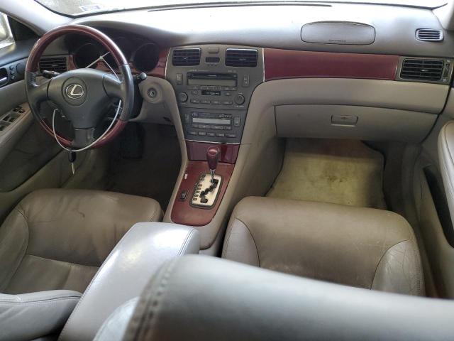 Photo 8 from auction – 2004 LEXUS ES 330 with VIN JTHBA30GX45035849