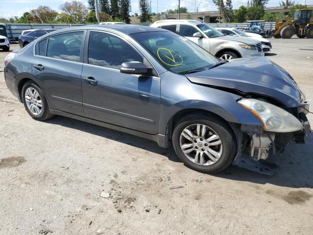 Photo 4 from auction – 2011 NISSAN ALTIMA BAS with VIN 1N4AL2AP4BN409438