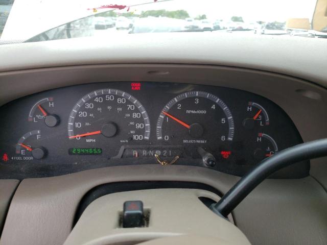 Photo 9 from auction – 2003 FORD F150 with VIN 2FTRX17203CA11870