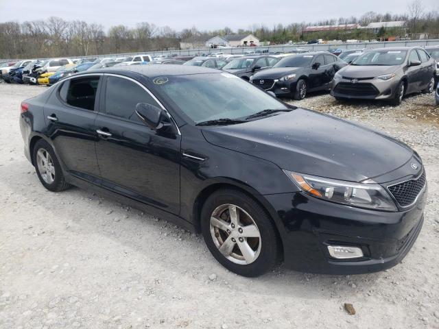 Photo 4 from auction – 2015 KIA OPTIMA LX with VIN KNAGM4A77F5657991