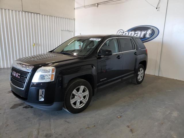 GMC TERRAIN SL 2015 with VIN 2GKALMEK1F6183216 - Photo from auction