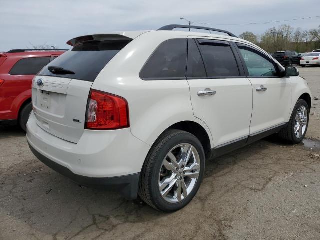 Photo 3 from auction – 2011 FORD EDGE SEL with VIN 2FMDK3JCXBBB46683