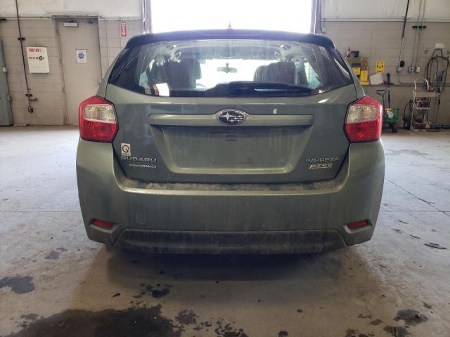 Photo 6 from auction – 2014 SUBARU IMPREZA PR with VIN JF1GPAC65E8340226