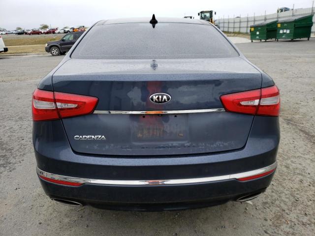 Photo 6 from auction – 2015 KIA CADENZA PR with VIN KNALN4D72F5172603