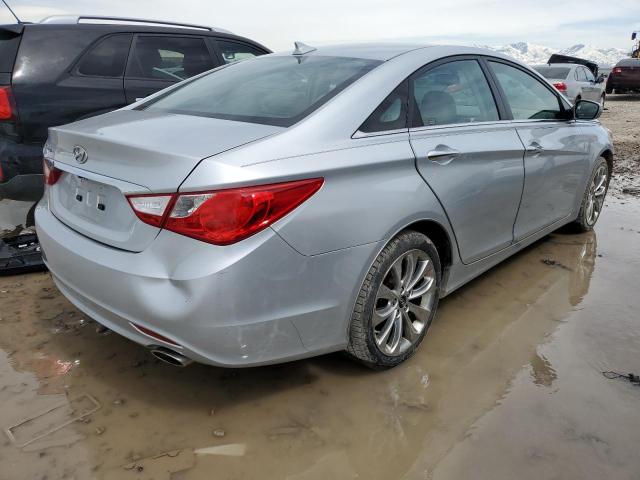 Photo 3 from auction – 2013 HYUNDAI SONATA SE with VIN 5NPEC4AC0DH546447
