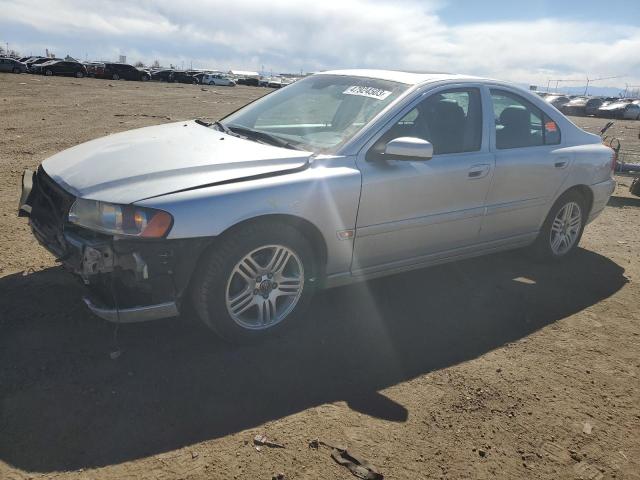 VOLVO S60 2.5T 2006 with VIN YV1RS592162551483 - Photo from auction