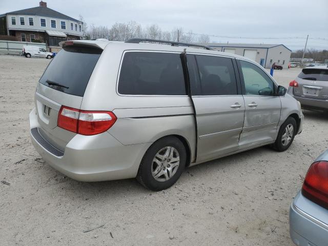 Photo 3 from auction – 2006 HONDA ODYSSEY EX with VIN 5FNRL38796B055672