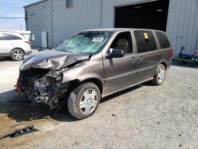 CHEVROLET UPLANDER L 2008 with VIN 1GNDV23W18D110369 - Photo from auction