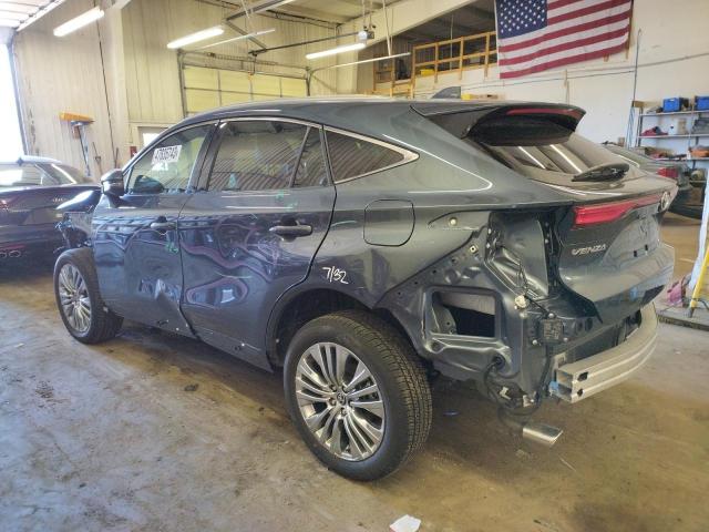 Photo 2 from auction – 2022 TOYOTA VENZA LE with VIN JTEAAAAH8NJ115258
