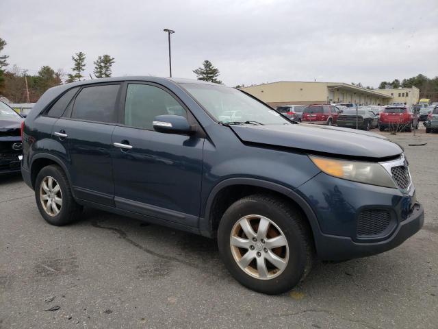 Photo 4 from auction – 2011 KIA SORENTO BA with VIN 5XYKT3A14BG115027