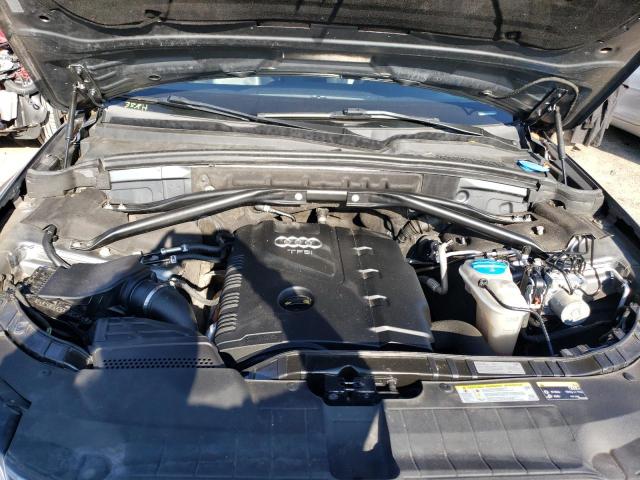 Photo 12 from auction – 2017 AUDI Q5 PREMIUM with VIN WA1M2AFP7HA060668