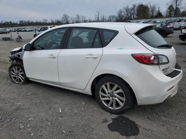 Photo 2 from auction – 2013 MAZDA 3 I with VIN JM1BL1LP1D1808307
