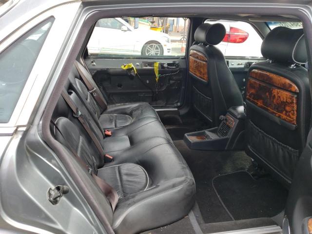 Photo 10 from auction – 2002 JAGUAR VANDENPLAS with VIN SAJDA24C22LF43094