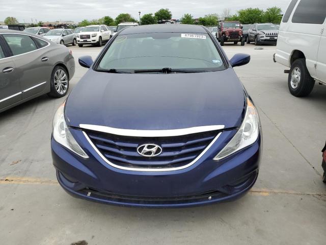 Photo 5 from auction – 2012 HYUNDAI SONATA GLS with VIN 5NPEB4ACXCH500139