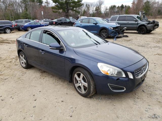 Photo 4 from auction – 2013 VOLVO S60 T5 with VIN YV1612FH0D1226338