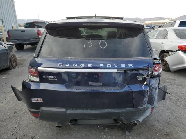 Photo 6 from auction – 2016 LAND ROVER RANGE ROVE with VIN SALWR2PF9GA589567