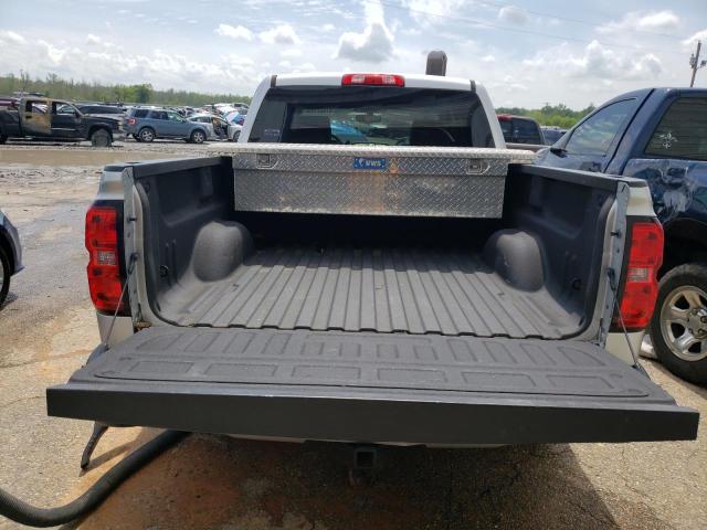 Photo 6 from auction – 2018 CHEVROLET SILVERADO with VIN 3GCUKREC0JG458914