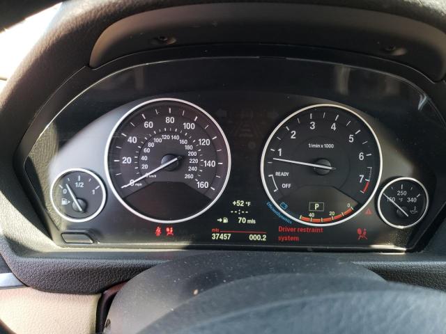 Photo 9 from auction – 2013 BMW 328 XI with VIN WBA3B3C59DF542701