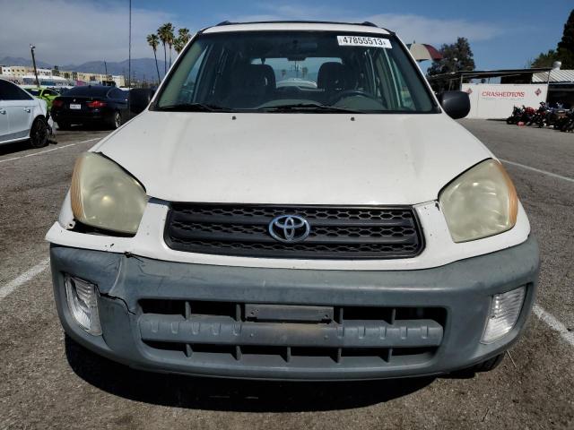 Photo 5 from auction – 2001 TOYOTA RAV4 with VIN JTEGH20VX10030005