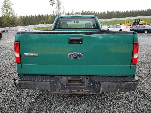 Photo 6 from auction – 2005 FORD F150 with VIN 1FTRF12WX5KC18990