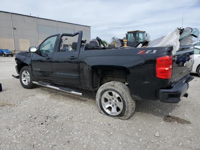 Photo 2 from auction – 2018 CHEVROLET SILVERADO with VIN 3GCUKREC4JG574696