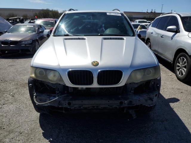 Photo 5 from auction – 2003 BMW X5 4.4I with VIN 5UXFB33553LH44436