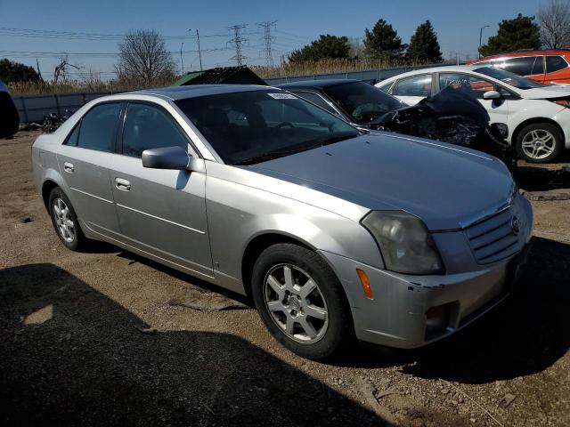 Photo 4 from auction – 2007 CADILLAC CTS with VIN 1G6DM57T770100712