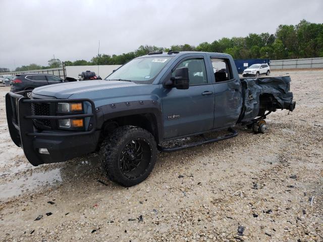 Photo 1 from auction – 2014 CHEVROLET 1500 with VIN 1GCRCREC7EZ185771