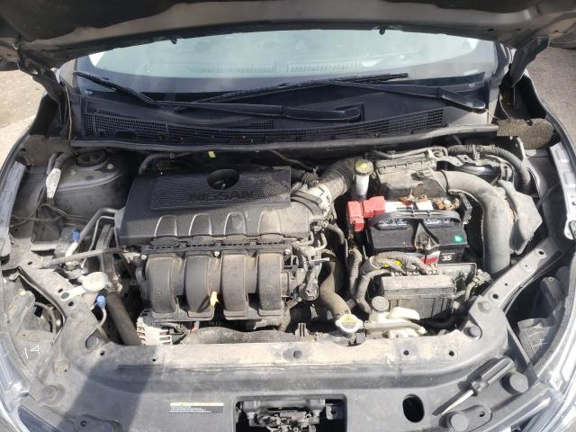 Photo 11 from auction – 2018 NISSAN SENTRA S with VIN 3N1AB7AP8JY290338