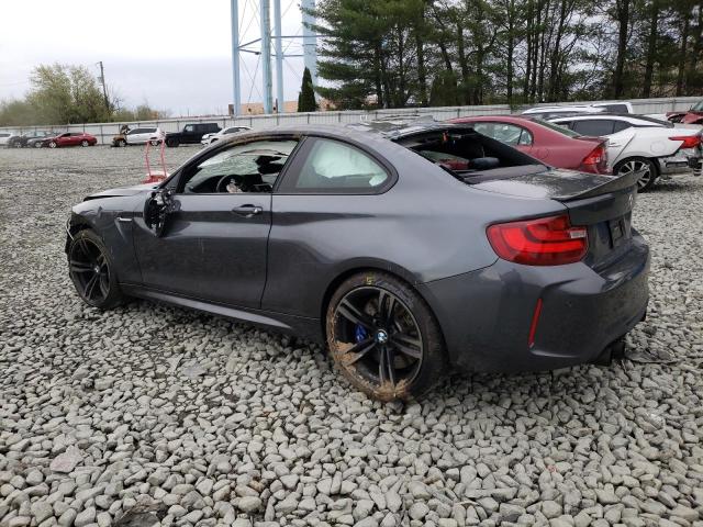 Photo 2 from auction – 2017 BMW M2 with VIN WBS1H9C34HV887486
