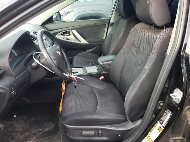 Photo 7 from auction – 2009 TOYOTA CAMRY BASE with VIN 4T1BE46K09U292258