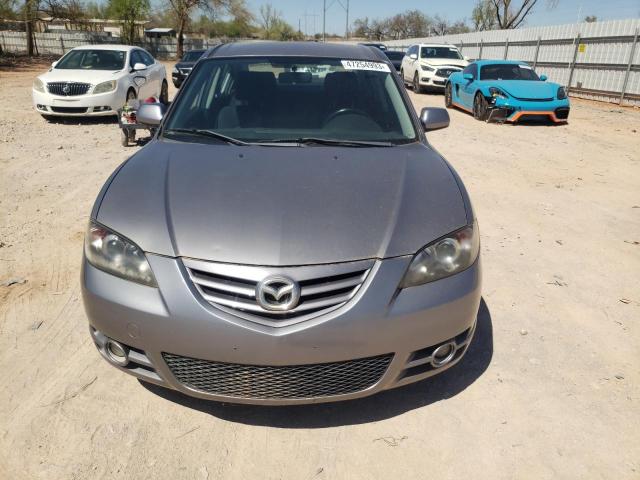 Photo 5 from auction – 2005 MAZDA 3 S with VIN JM1BK123451324649