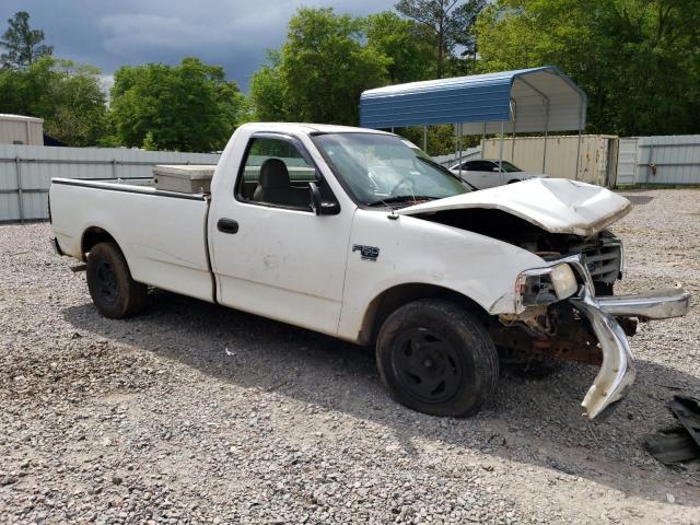 Photo 4 from auction – 2000 FORD F150 with VIN 1FTRF17WXYNB32431