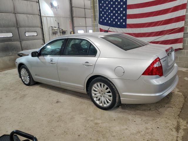Photo 2 from auction – 2012 FORD FUSION HYB with VIN 3FADP0L30CR242218