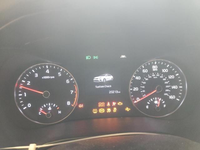 Photo 9 from auction – 2021 KIA FORTE FE with VIN 3KPF24AD5ME408651